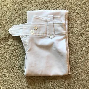 Bellacore Flare White Dress Pants